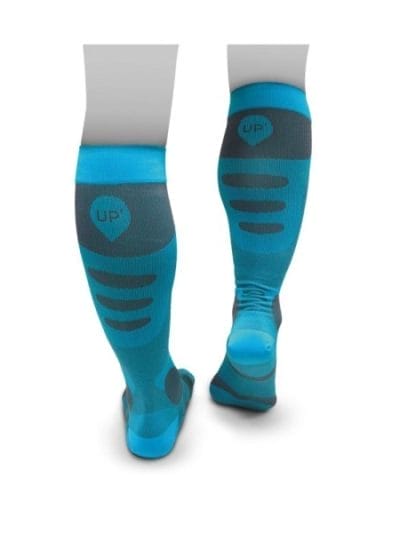 Fitness Mania - RaidLight Compression Socks - Electric Blue