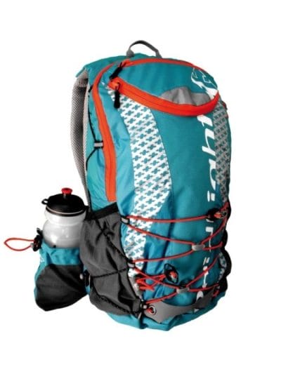 Fitness Mania - RaidLight Endurance 14 Backpack - Electric Blue/Chilli Pepper