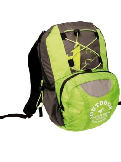 Fitness Mania - RaidLight Junior Academy Backpack 10L - Lime Green