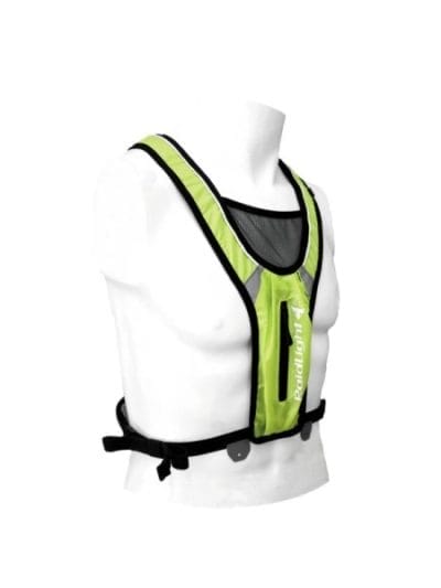 Fitness Mania - RaidLight Kit LED Top - Lime