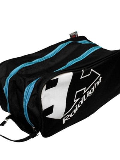 Fitness Mania - RaidLight Shoe Bag - Black/Blue