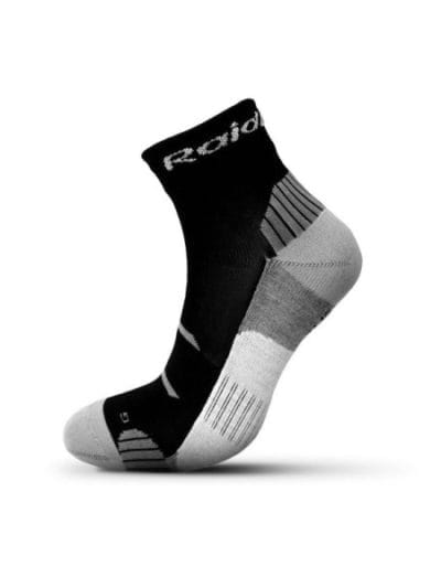 Fitness Mania - RaidLight Thin R-Light Running Socks - Black