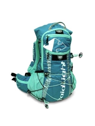 Fitness Mania - RaidLight Trail Pack - XP14 Womens Hydration Backpack - Blue