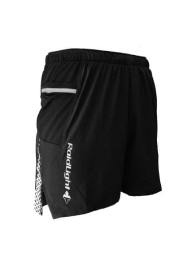 Fitness Mania - RaidLight Trail Raider Mens Shorts - Black