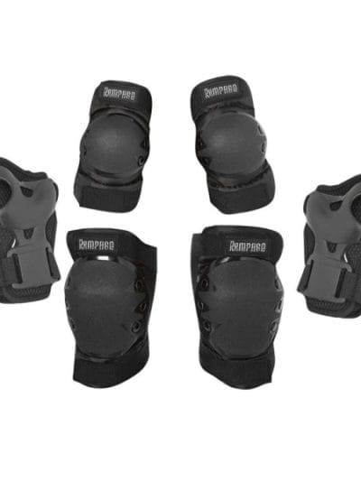 Fitness Mania - Rampage Skate Pads 3-Pack Protection Kit