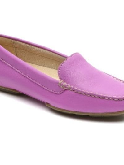 Fitness Mania - Rockport Shore Bets Seaworthy II - Womens Casual Shoes - Radiant Orchid