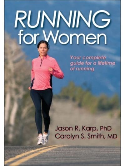 Fitness Mania - Running For Women By Jason Karp