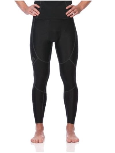 Fitness Mania - SIX30 Mens Compression Bike Tights - Black