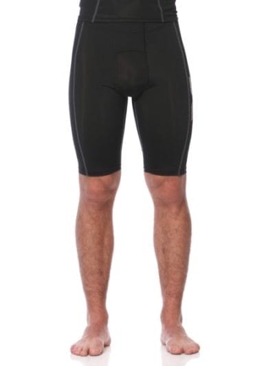 Fitness Mania - SIX30 Mens Compression Training Shorts - Black