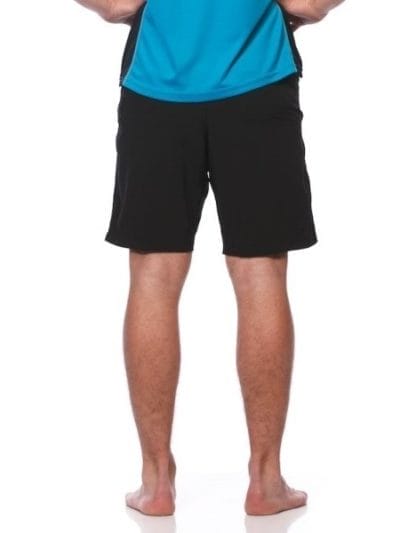 Fitness Mania - SIX30 Mens Training Shorts - Black