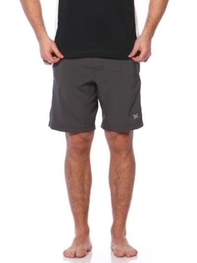 Fitness Mania - SIX30 Mens Training Shorts - Grey