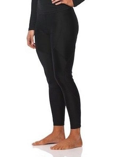 Fitness Mania - SIX30 Womens Thermal Compression Bike Tights - Black