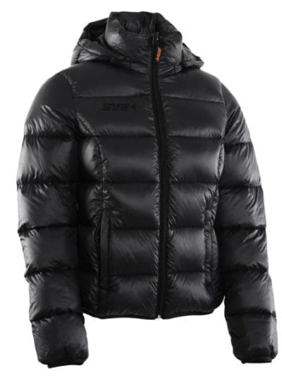 Fitness Mania - SUB4 Duck Down Womens Water Resistant Puffer Jacket