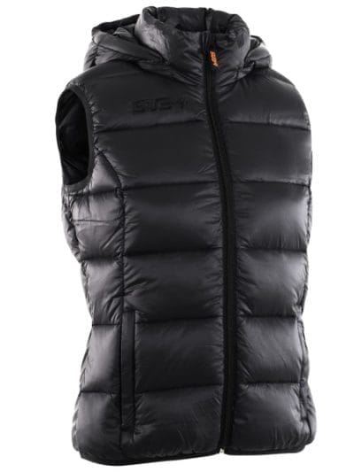 Fitness Mania - SUB4 Duck Down Womens Water Resistant Puffer Vest