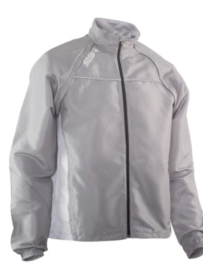 Fitness Mania - SUB4 Mens Convertible Jacket - Grey