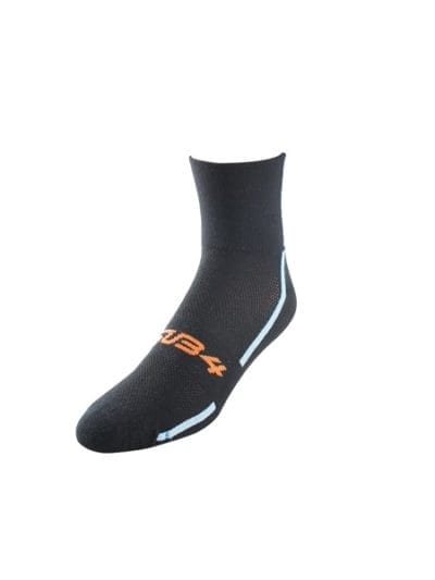 Fitness Mania - SUB4 Mens Cycling Socks - Black