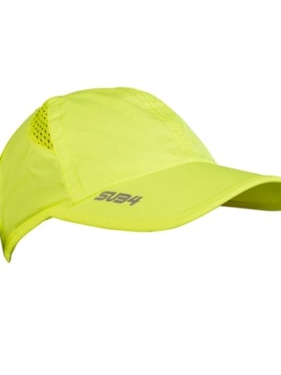 Fitness Mania - SUB4 Performance Running Cap - Fluro