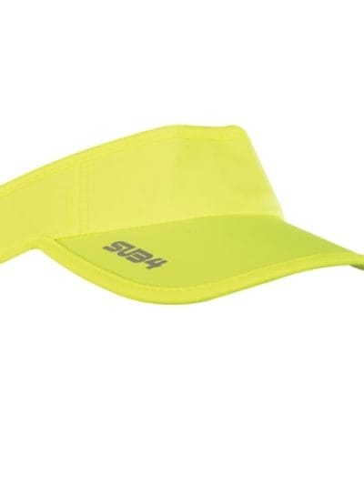 Fitness Mania - SUB4 Performance Running Visor - Fluro