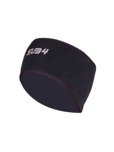 Fitness Mania - SUB4 Running/Cycling Headband - Black