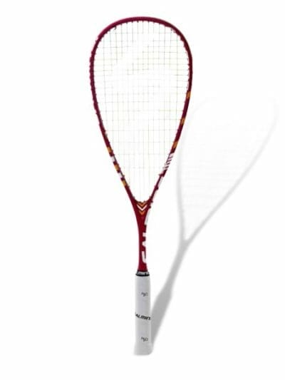 Fitness Mania - Salming Aero Vectran Forza Squash Racquet - Pink