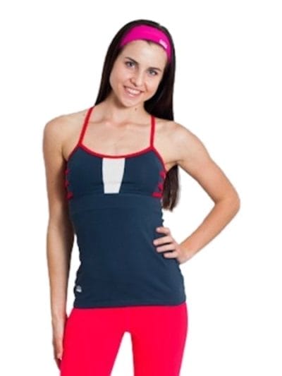 Fitness Mania - Sara Crave Aly Womens Gym Top