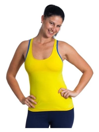 Fitness Mania - Sara Crave Dynamite Womens Exercise Top