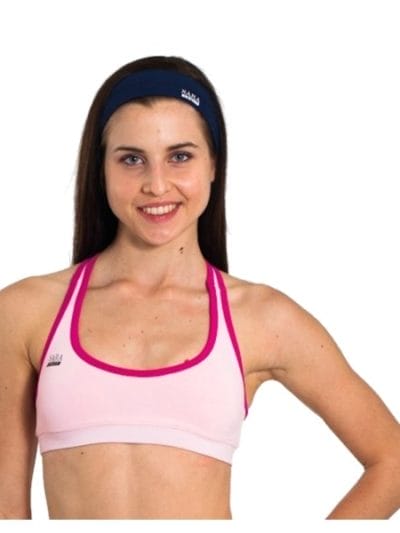 Fitness Mania - Sara Crave Excel Womens Supplex Gym Crop Top