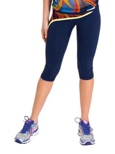 Fitness Mania - Sara Crave Flame Womens Fitness Tights