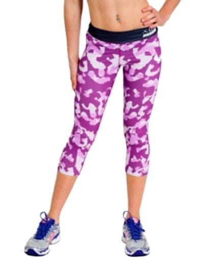 Fitness Mania - Sara Crave Gladiator Womens Gym Tights