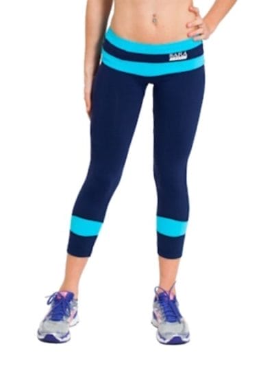 Fitness Mania - Sara Crave Mary Jane Womens Exercise Tights