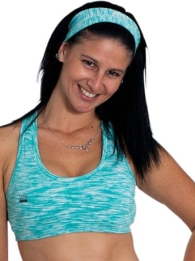 Fitness Mania - Sara Crave Nikita Womens Gym Top