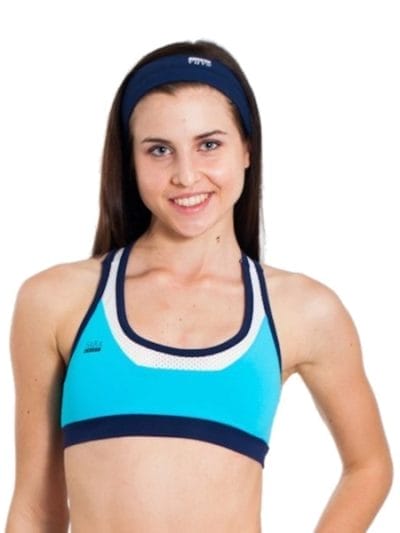 Fitness Mania - Sara Crave Queen Womens Training Crop Top