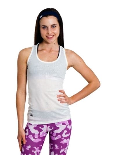 Fitness Mania - Sara Crave Star Womens Gym Singlet Top