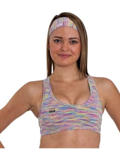 Fitness Mania - Sara Crave Sunshine Womens Gym Top