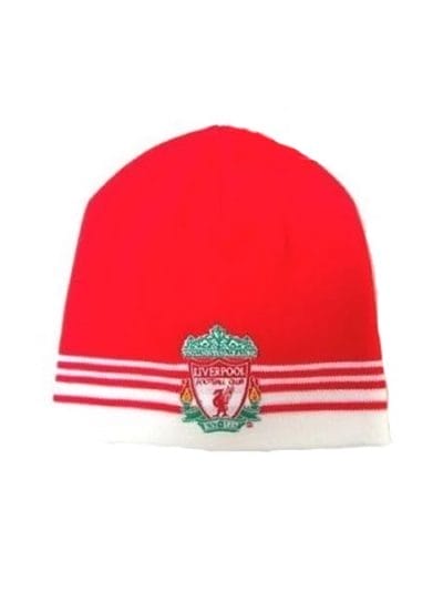 Fitness Mania - Sekem Liverpool Supporter Soccer Beanie - Red