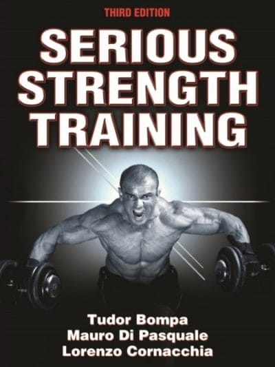 Fitness Mania - Serious Strength Training 3rd Edition By Tudor Bompa