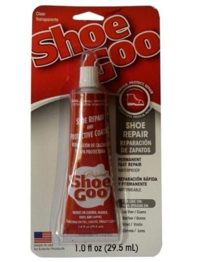 Fitness Mania - Shoe Goo Clear Adhesive & Sealant