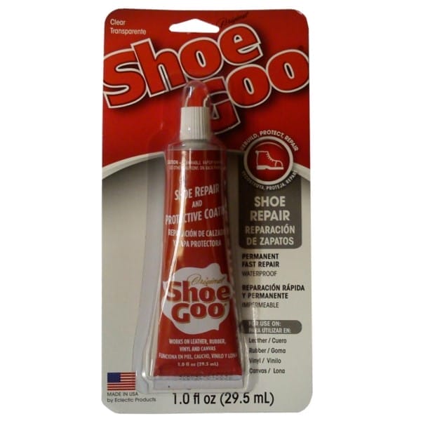 Fitness Mania - Shoe Goo Clear Adhesive & Sealant