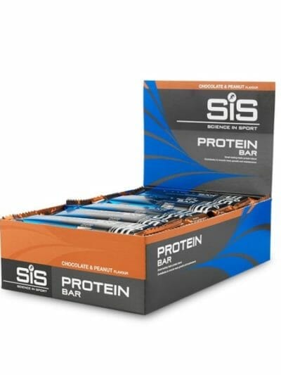 Fitness Mania - SiS Protein Bars - Box of 20 x 55g