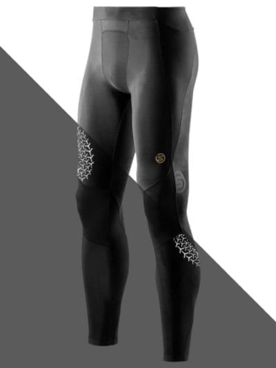 Fitness Mania - Skins A400 Starlight Mens Compression Long Tights