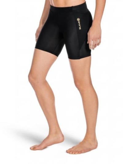 Fitness Mania - Skins A400 Womens Compression Shorts (2016) - Black