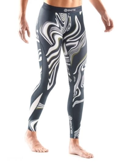 Fitness Mania - Skins DNAmic Womens Compression Long Tights - Living Lines