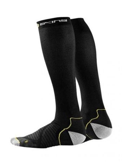 Fitness Mania - Skins Essentials Compression Socks - Black/Yellow