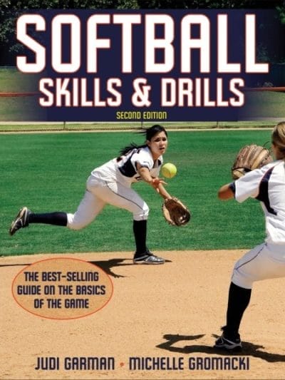 Fitness Mania - Softball Skills And Drills 2nd Edition By Judi Garman And Michelle Gromacki
