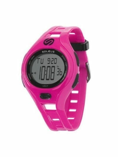 Fitness Mania - Soleus Dash Small Running Watch - Pink