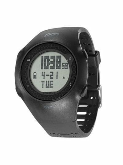 Fitness Mania - Soleus GPS Turbo - Running Watch - Black