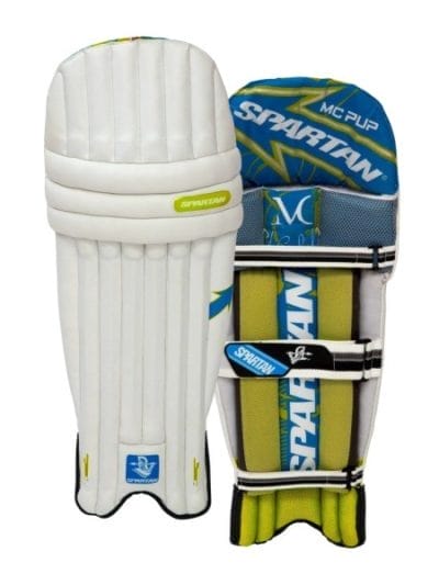 Fitness Mania - Spartan MC PUP Cricket Batting Pads