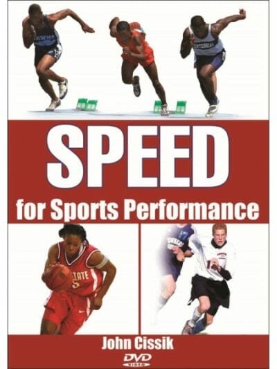 Fitness Mania - Speed For Sports Performance DVD By John Cissik