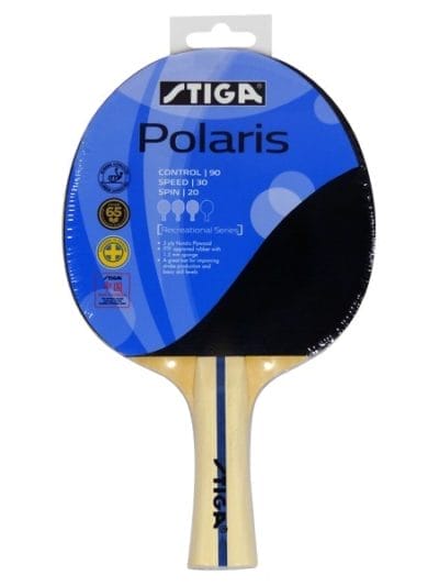 Fitness Mania - Stiga Polaris Table Tennis Bat
