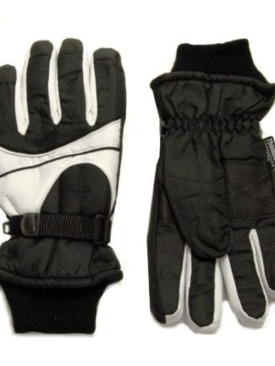 Fitness Mania - Summit Womens Ski Boarding Gloves - Black